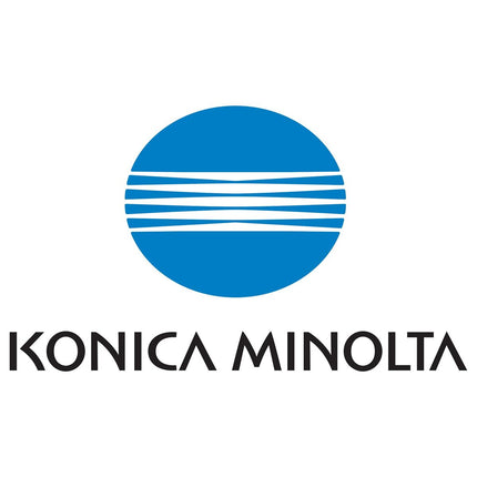Original Toner Konica Minolta AAJW151 Schwarz
