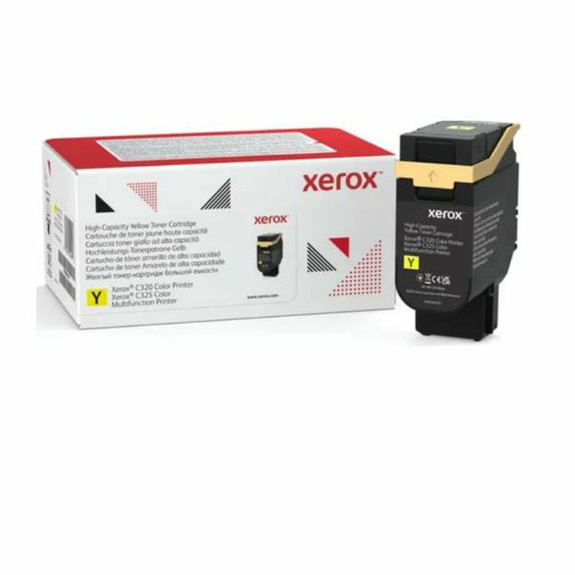 Toner Xerox 006R04830 Gelb Schwarz (1 Stück)