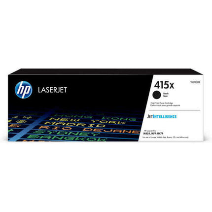 Toner HP W2030X Schwarz (1 Stück)