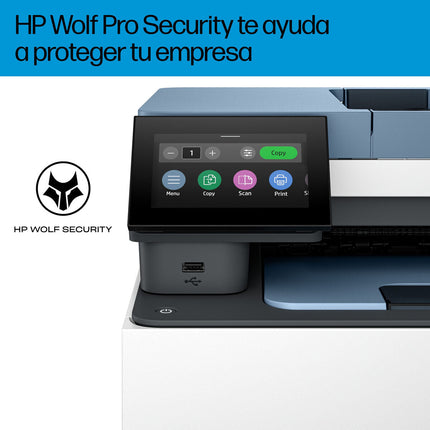 Multifunktionsdrucker HP 3302FDW