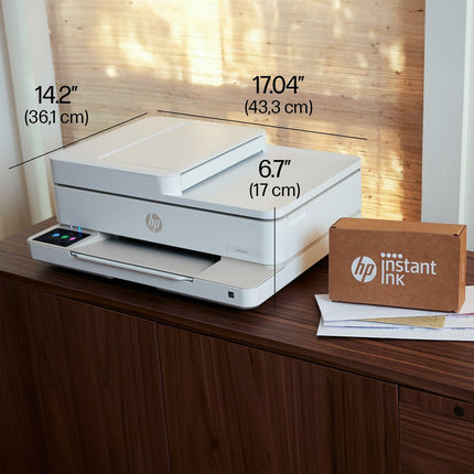 Multifunktionsdrucker HP