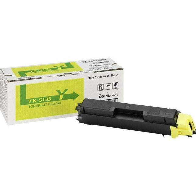 Toner Kyocera TK-5135Y Gelb