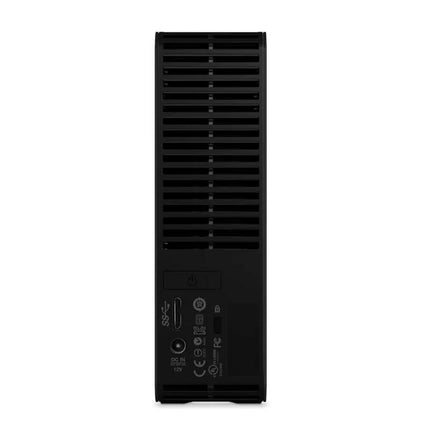 Externe Festplatte Western Digital Elements Desktop Schwarz