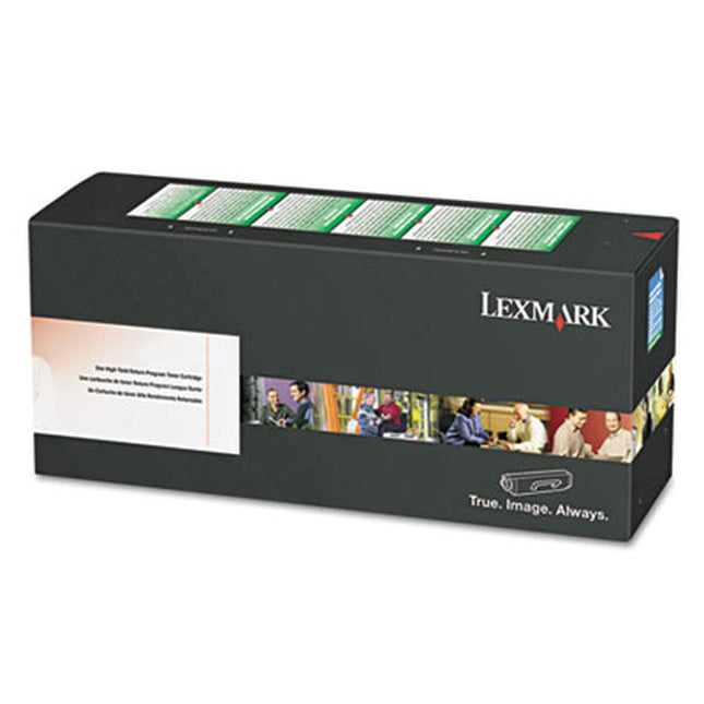 Original Tintenpatrone Lexmark 78C0ZK0 Schwarz