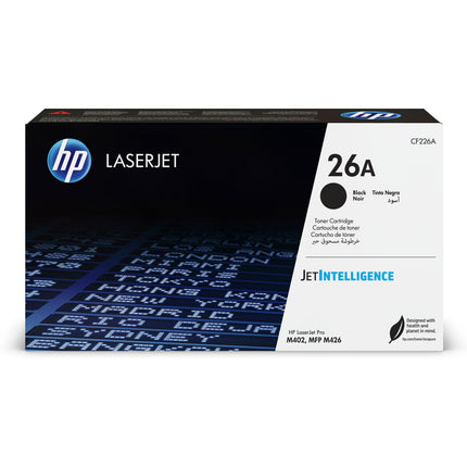 Original Toner HP CF226A Schwarz