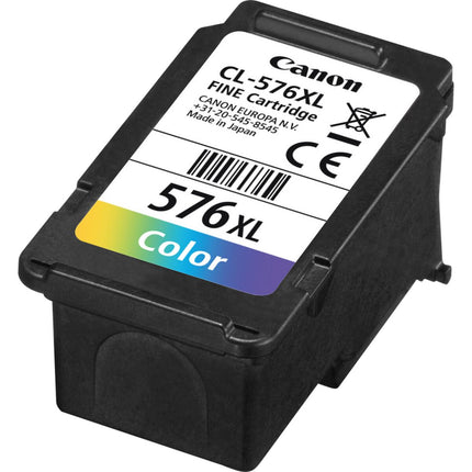 Original Tintenpatrone Canon CL-576XL Magenta