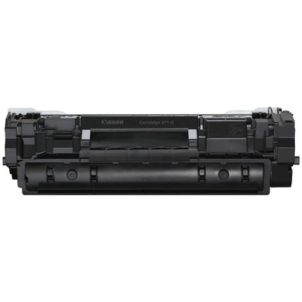 Original Toner Canon 071H Schwarz