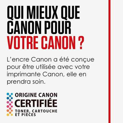 Original Tintenpatrone Canon Gelb