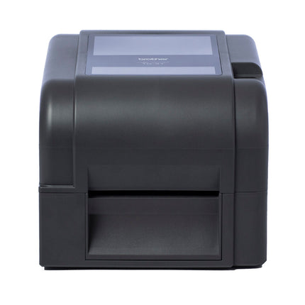 Etikettendrucker Brother TD4420TNZ1 Schwarz Grau