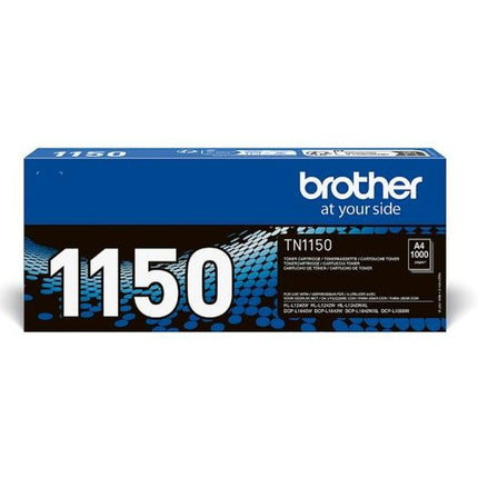 Toner Brother TN1150 Schwarz (8 Stück)