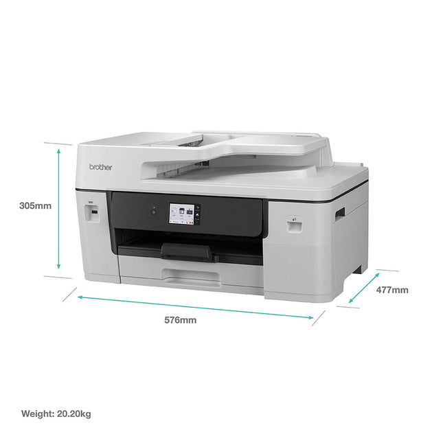 Fotografischer Drucker Brother MFCJ6760DWRE1