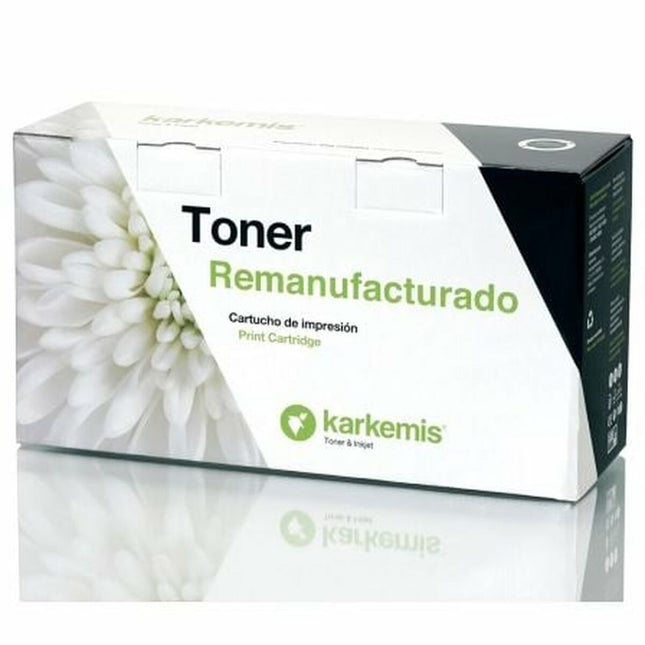 Recycelter Toner Karkemis TN2220 Schwarz (1 Stück)