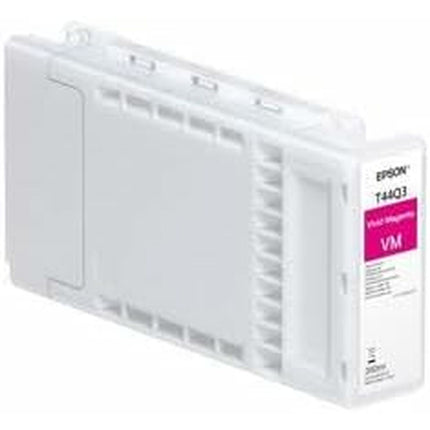 Original Tintenpatrone Epson C13T44Q34N Magenta (1 Stück)