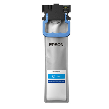 Original Tintenpatrone Epson C13T13L240 Türkis