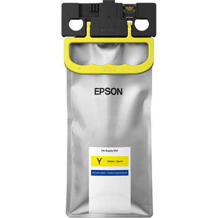 Original Tintenpatrone Epson C13T13M440 Gelb