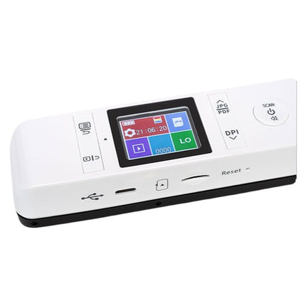 Scanner Iris 464669