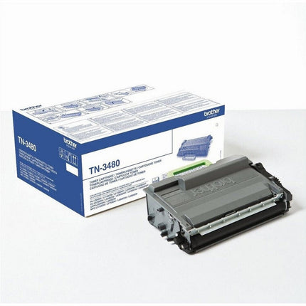 Brother TN-3480 (TN3480) - toner, black (schwarz )