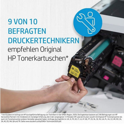 HP Nr. 142A schwarz (W1420A)